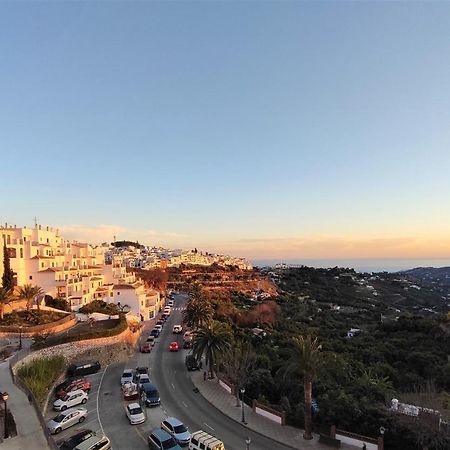 Lovely 2 Bedroom Apartment With Sea View, Frigiliana Exterior foto