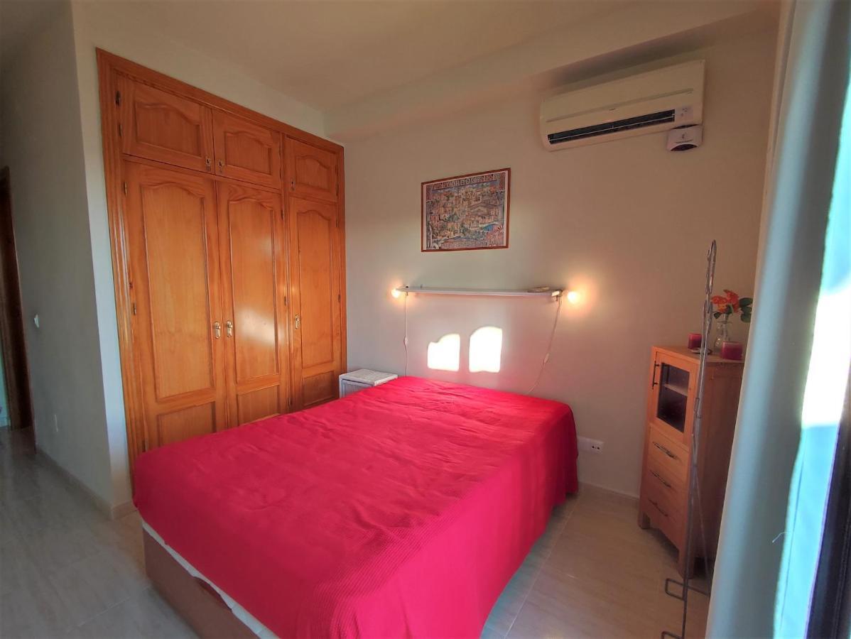 Lovely 2 Bedroom Apartment With Sea View, Frigiliana Exterior foto